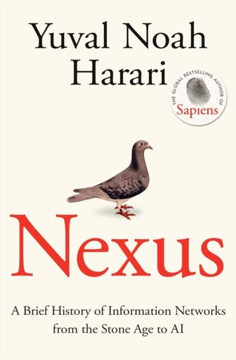 [9781911717089] Nexus - A Brief History of Information Networks from the Stone Age to AI