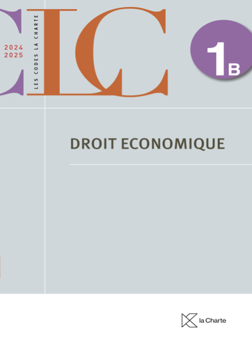 [9782874036767] CLC 1B – Droit économique 2024-2025