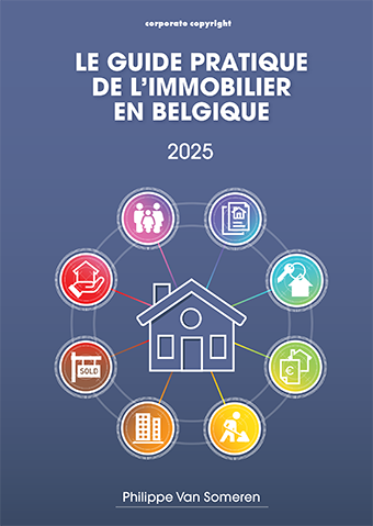 [9782874353420] Guide de l'Immobilier en Belgique - Edition 2025