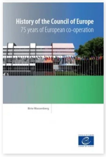 [9789287195050] History of the Council of Europe - 75 years of European cooperation - 2024 Edition
