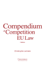 [9781954750548] Compendium of EU Competition Law