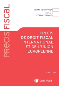 [9782711041855] Précis de droit fiscal international et de l'union européenne