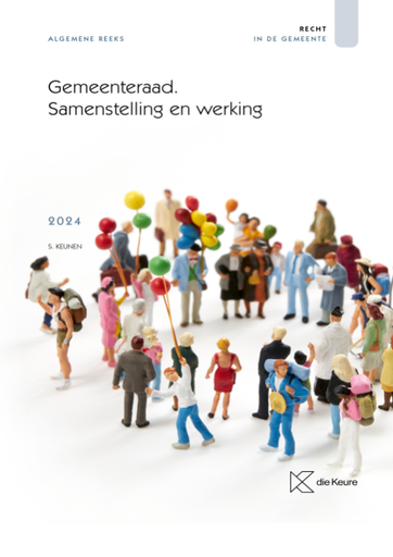 [9789048650415] Gemeenteraad - Samenstelling en werking