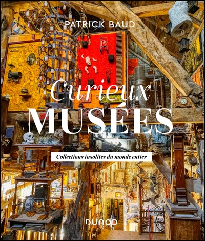 [9782100863792] Curieux musées