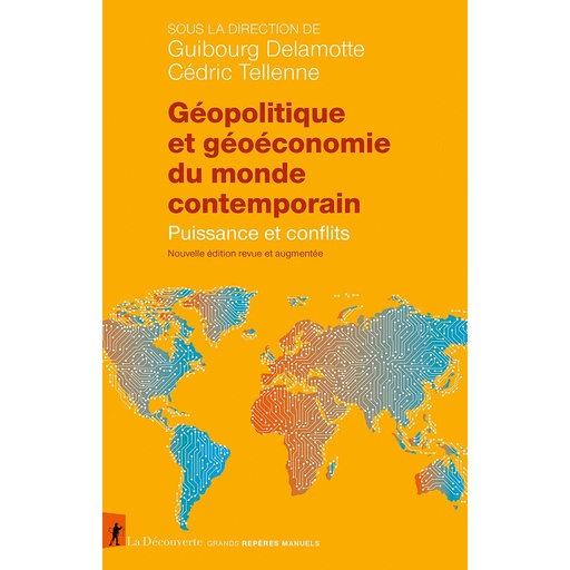 [9782348086670] Géopolitique et géoéconomie du monde contemporain