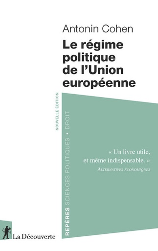[9782348086540] Le régime politique de l'Union européenne