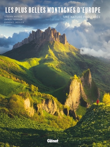 [9782344065112] Les plus belles montagnes d'Europe - Une nature préservée