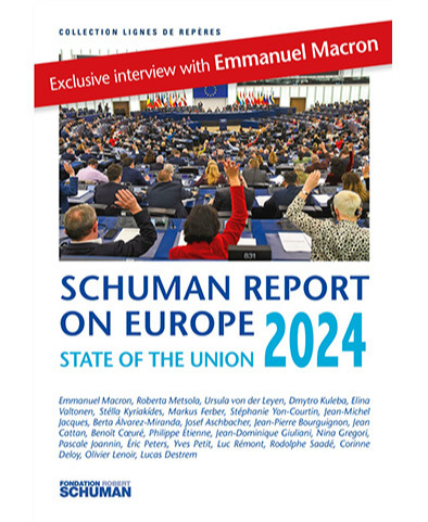 [9782492763441] The Schuman Report on Europe - State of the Union 2024