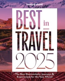 [9781837582990] Lonely Planet Best in Travel 2025