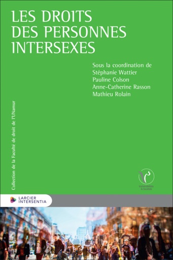 [9782807947610] Le droit des personnes intersexes