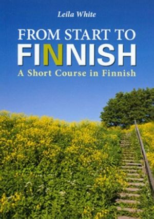 [9789511387824] From start to Finnish - A short course in Finnish - Text book