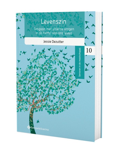 [9789463714877] Levenszin - omgaan met ultieme vragen in de herfst van ons leven