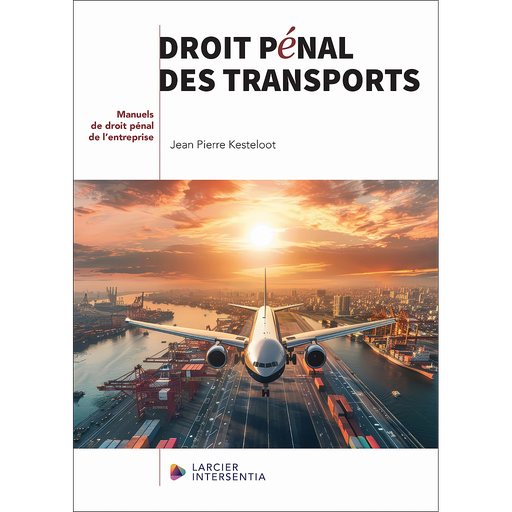 [9782807947979] Droit pénal des transports