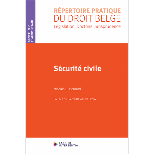 [9782807937178] Sécurité civile