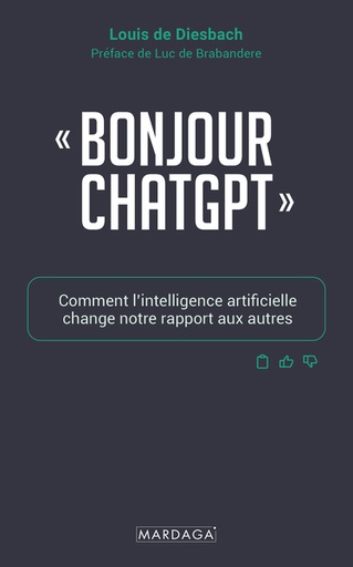 [9782804734848] Bonjour ChatGPT