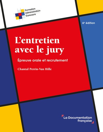 [9782111740976] L'entretien avec le jury - 6ème Edition
