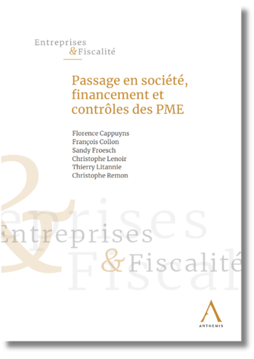 [9782807212978] Passage en société, financement et contrôles des PME
