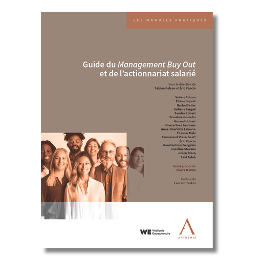 [9782807215467] Guide du Management Buy Out et de l'actionnariat salarié