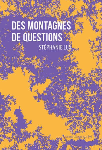 [9782376651529] Des montagnes de questions