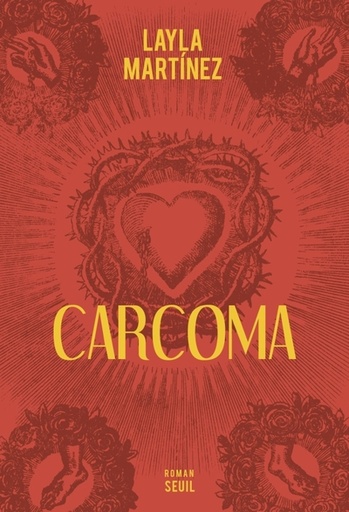 [9782021530483] Carcoma