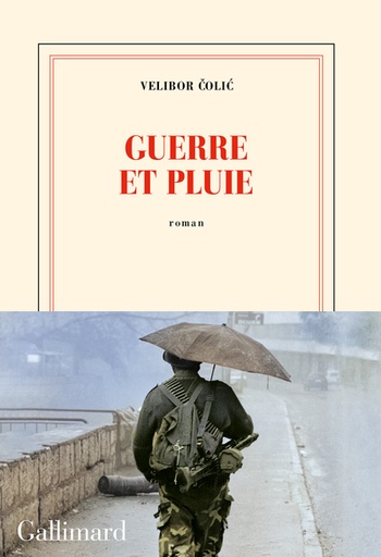 [9782073044822] Guerre et pluie