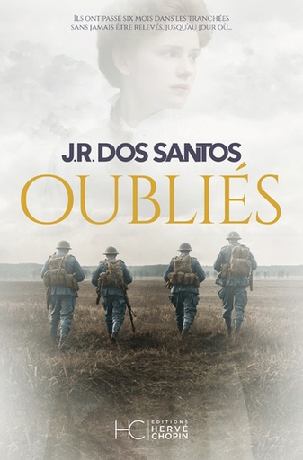 [9782357207844] Oubliés