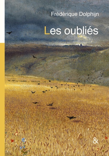 [9782359841916] Les oubliés