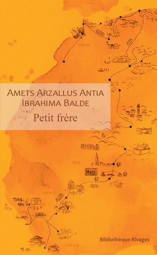 [9782743664725] Petit frère