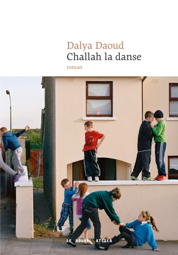 [9782493213846] Challah la danse