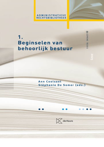 [9789048651900] Beginselen van behoorlijk bestuur