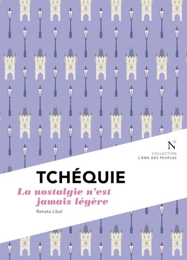[9782875232380] Tchéquie - La nostalgie n'est jamais légère
