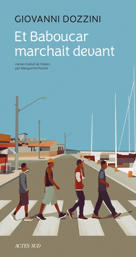 [9782330166328] Et Baboucar marchait devant