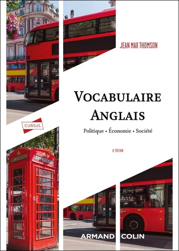 [9782200640323] Vocabulaire en anglais - 6e édition