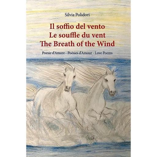 [9791221456615] Le souffle du vent - The breath of the wind - Il soffio del vento