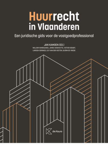[9789048651818] Huurrecht in Vlaanderen. Een juridische gids voor de vastgoedprofessional