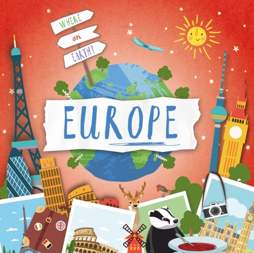 [9781839272004] Europe