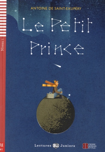 [9788853620132] Le Petit Prince - Version simple + Audio MP3 - A1