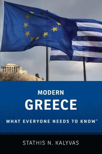 [9780199948796] Modern Greece - What Everyone Needs to Know