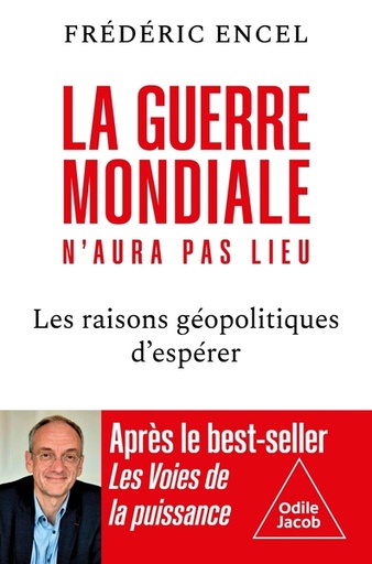 [9782415011550] La guerre mondiale n'aura pas lieu
