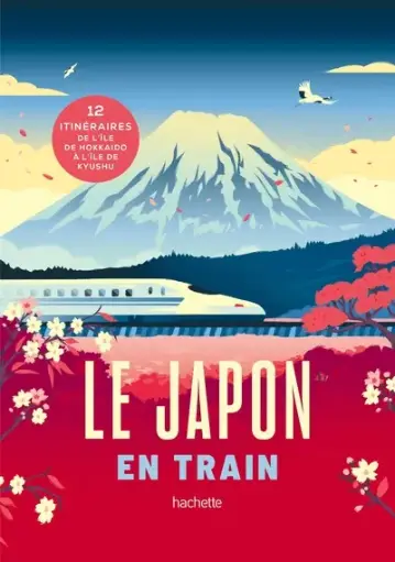 [9782013959438] Le Japon en train