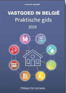 [9782874353512] Vastgoed in Belgie - Praktische gids 2025