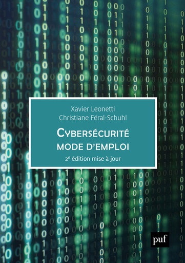 [9782130876342] Cybersécurité mode d'emploi - 2ème Edition