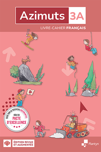 [9782801009871] Azimuts 3A - Edition Pacte - 2025