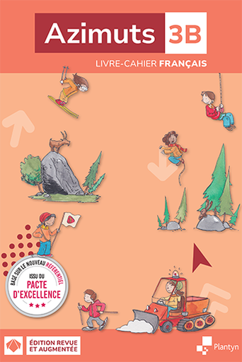 [9782801009888] Azimuts 3B - Edition Pacte - 2025