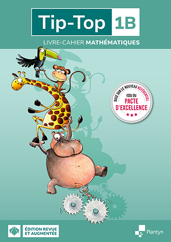 [9782801009925] Tip-Top 1B - Edition Pacte - 2025