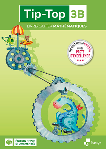 [9782801009963] Tip-Top 3B - Edition Pacte - 2025