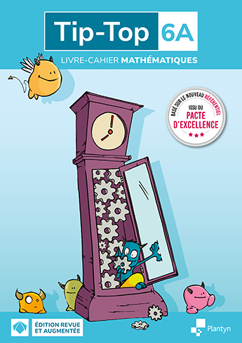 [9782801008881] Tip-Top 6A - Edition Pacte - 2025