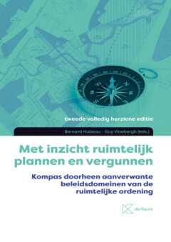 [9789048651948] Met inzicht ruimtelijk plannen en vergunnen