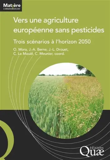 [9782759237784] Vers une agriculture européenne sans pesticides