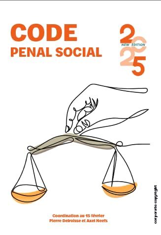 [9782874353567] Code pénal Social 2025